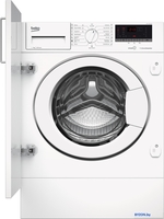 Стиральная машина BEKO WITC 7612 B0W - фото