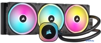 Жидкостное охлаждение для процессора Corsair iCUE LINK H170i RGB CW-9061004-WW - фото