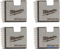 Набор резцов Milwaukee BSPT Alloy 4932480228 - фото