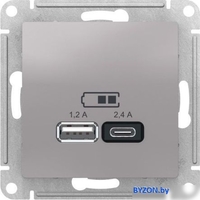 Розетка USB Schneider Electric AtlasDesign ATN000339 - фото