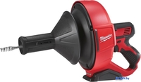 Прочистная машинка Milwaukee M12 M12BDC8-0C 4933451632 (без АКБ) - фото2