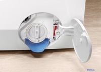 Стирально-сушильная машина Electrolux DualCare 700 EW7WN368SPI - фото2
