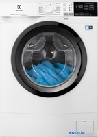 Стиральная машина Electrolux SensiCare 600 EW6SMB406BP - фото