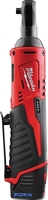 Трещотка Milwaukee M12 M12IR-201B 4933441720 (с 1-им АКБ, сумка) - фото2