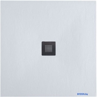 Душевой поддон Allen Brau Priority 100x100 8.31005-21 - фото