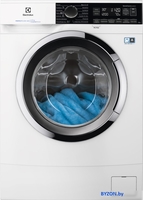 Стиральная машина Electrolux SensiCare 600 EW6SMB227CP - фото