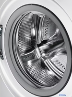 Стиральная машина Electrolux SensiCare 600 EW6SMB326SP - фото2
