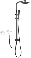Душевая система Allen Brau Infinity 5.21031-31 - фото