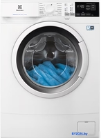 Стиральная машина Electrolux SensiCare 600 EW6SN426WP - фото
