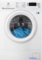 Стиральная машина Electrolux SensiCare 600 EW6SN506WP - фото