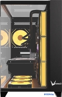Корпус Formula Crystal Z9M (черный) - фото2