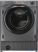 Стиральная машина Haier HWQ90B416FWBR-S - фото