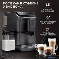 Кофемашина GFgril GFC-1000 - фото2