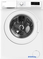 Стиральная машина Sharp ES-HFA6102WD-PL - фото