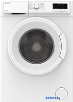 Стиральная машина Sharp ES-HFA6103WD-PL - фото