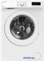 Стиральная машина Sharp ES-HFM6102WD-PL - фото