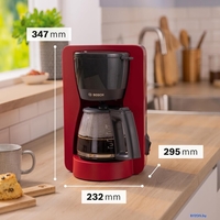 Капельная кофеварка Bosch MyMoment TKA2M114 - фото2