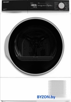 Сушильная машина Sharp KD-NHH8S8GW3-PL - фото