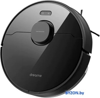 Робот-пылесос Dreame D9 Max Gen2 (международная версия, черный) - фото