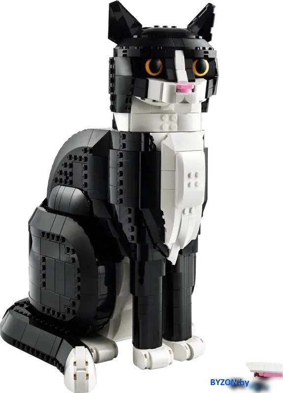 Конструктор LEGO Ideas 21349 Кот в смокинге Конструктор LEGO Ideas 21349 Кот в смокинге