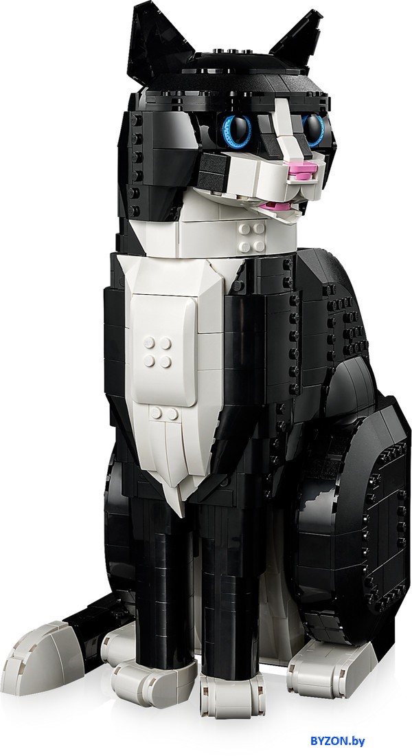 Конструктор LEGO Ideas 21349 Кот в смокинге Конструктор LEGO Ideas 21349 Кот в смокинге