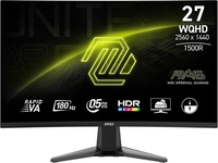 Игровой монитор MSI MAG 27CQ6F - фото