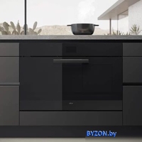 Электрический духовой шкаф Elica Virtus Multi 90 TFT Black - фото2