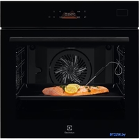 Электрический духовой шкаф Electrolux SteamBake 800 LOB8S39WZ - фото