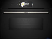 Электрический духовой шкаф Bosch Serie 8 CMG778NB1 - фото