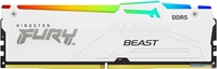 Оперативная память Kingston FURY Beast RGB 16ГБ DDR5 5200 МГц KF552C36BWEA-16 - фото