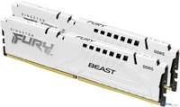 Оперативная память Kingston FURY Beast 2x32ГБ DDR5 5600 МГц KF556C40BWK2-64 - фото