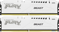 Оперативная память Kingston FURY Beast 2x32ГБ DDR5 5600 МГц KF556C40BWK2-64 - фото2