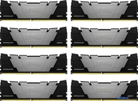 Оперативная память Kingston FURY Renegade 8x32ГБ DDR4 3200 МГц KF432C16RB2K8/256 - фото2