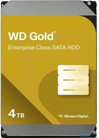 Жесткий диск WD Gold 4TB WD4004FRYZ - фото