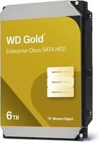 Жесткий диск WD Gold 6TB WD6004FRYZ - фото2