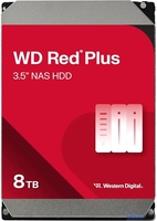 Жесткий диск WD Red Plus 8TB WD80EFPX - фото
