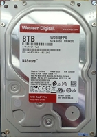 Жесткий диск WD Red Plus 8TB WD80EFPX - фото2