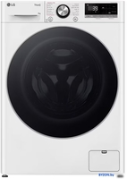 Стиральная машина LG F2W9S721W - фото