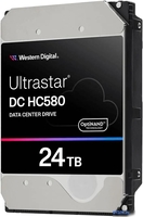 Жесткий диск WD Ultrastar DC HC580 24TB WUH722424ALE6L4 - фото2