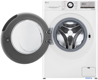 Стиральная машина LG Vivace V300 slim Steam F2WV3S7S6BE - фото2