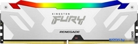 Kingston FURY Renegade RGB 16ГБ DDR5 7200 МГц KF572C38RWA-16 - фото