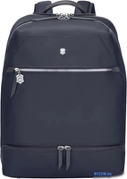 Городской рюкзак Victorinox Victoria Signature Deluxe Backpack 612202 (синий) - фото