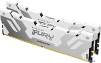 Оперативная память Kingston FURY Renegade 2x16ГБ DDR5 7600 МГц KF576C38RWK2-32 - фото
