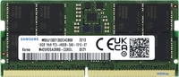 Оперативная память Samsung 16ГБ DDR5 SODIMM 4800 МГц M425R2GA3BB0-CQK - фото