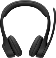 Офисная гарнитура Logitech Zone 300 (черный) - фото2