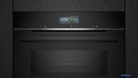 Электрический духовой шкаф Siemens iQ700 CM736G1B1 - фото2