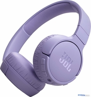 Наушники JBL Tune 670NC (сиреневый, китайская версия) - фото