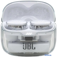 Наушники JBL Tune Buds Ghost Edition (белый) - фото2