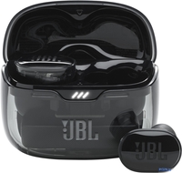 Наушники JBL Tune Buds Ghost Edition (черный) - фото