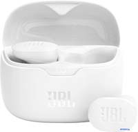 Наушники JBL Tune Buds (белый) - фото